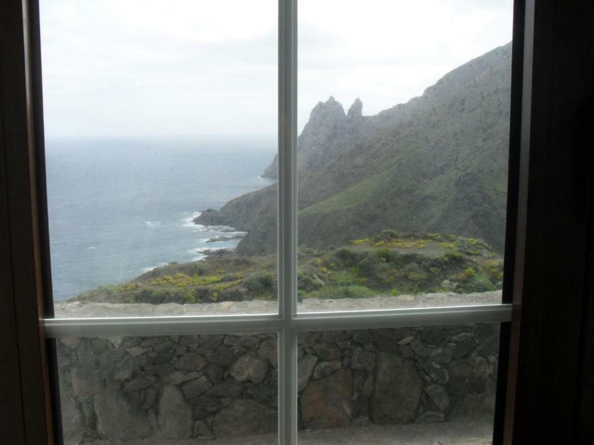 Casa Rural Arguamul Vallehermoso Bagian luar foto