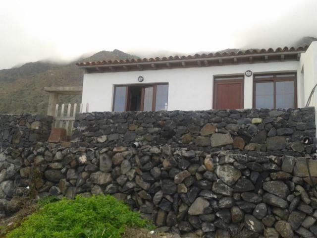 Casa Rural Arguamul Vallehermoso Bagian luar foto