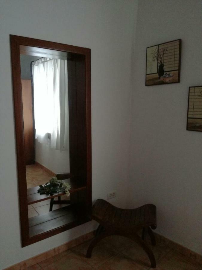 Casa Rural Arguamul Vallehermoso Bagian luar foto