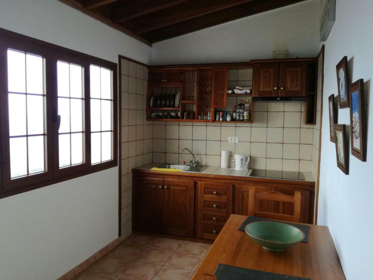 Casa Rural Arguamul Vallehermoso Bagian luar foto