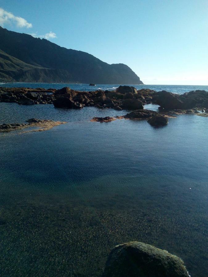 Casa Rural Arguamul Vallehermoso Bagian luar foto