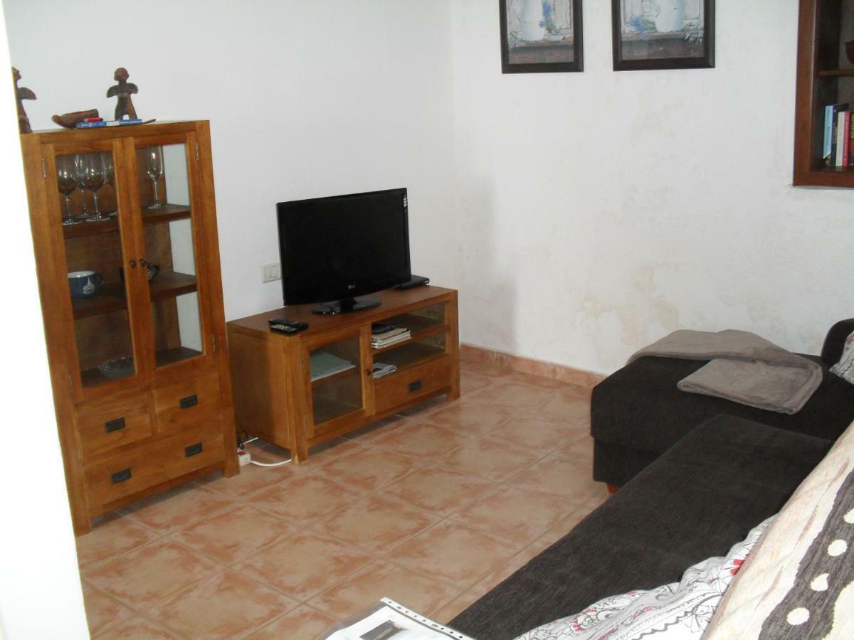 Casa Rural Arguamul Vallehermoso Bagian luar foto