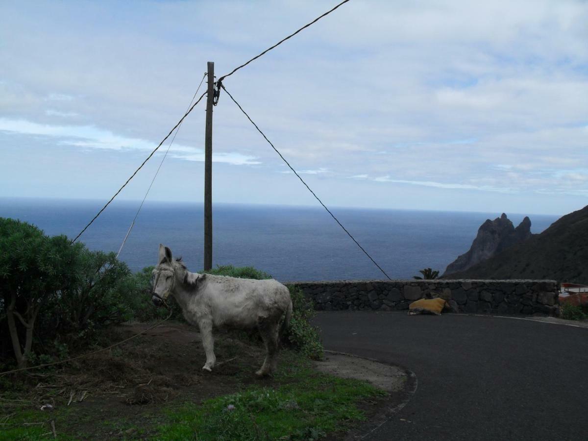 Casa Rural Arguamul Vallehermoso Bagian luar foto