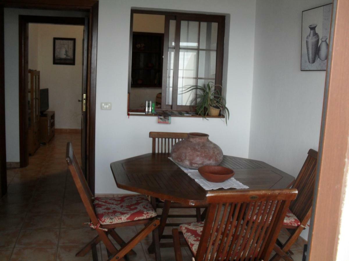 Casa Rural Arguamul Vallehermoso Bagian luar foto